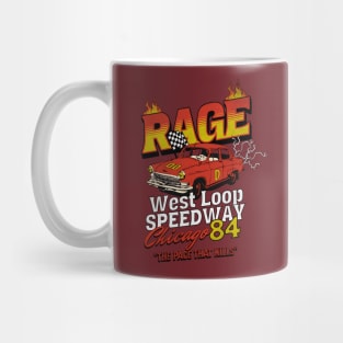 RAGE 84 West loop || "Front" Mug